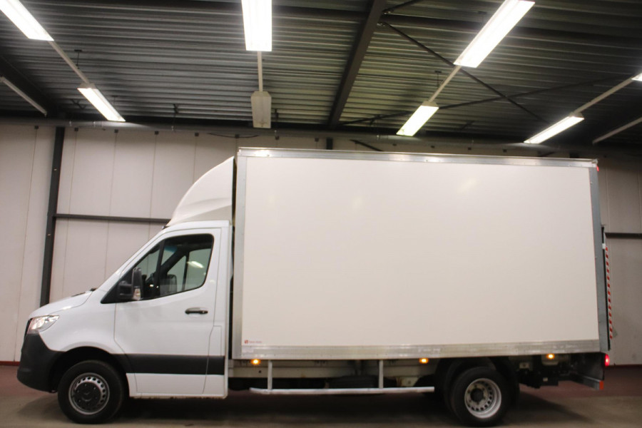 Mercedes-Benz Sprinter 514 2.2 CDI BAKWAGEN MEUBELBAK MET LAADKLEP