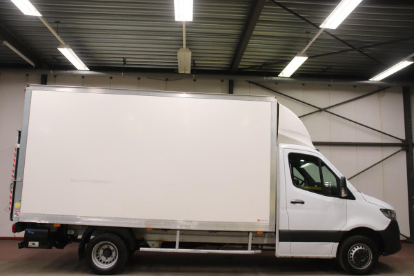 Mercedes-Benz Sprinter 514 2.2 CDI BAKWAGEN MEUBELBAK MET LAADKLEP