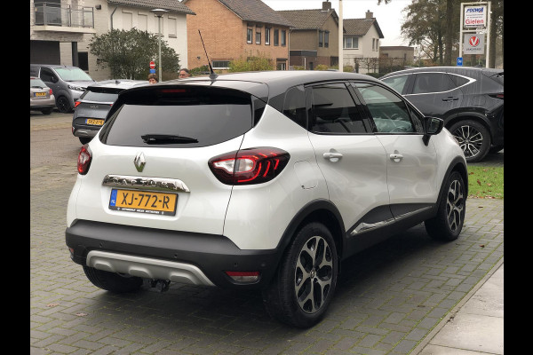 Renault Captur 0.9TCe Intens | Trekhaak, Apple CarPlay/Android Auto, 17inch, LED, Navigatie, Keyless, Parkeersensoren