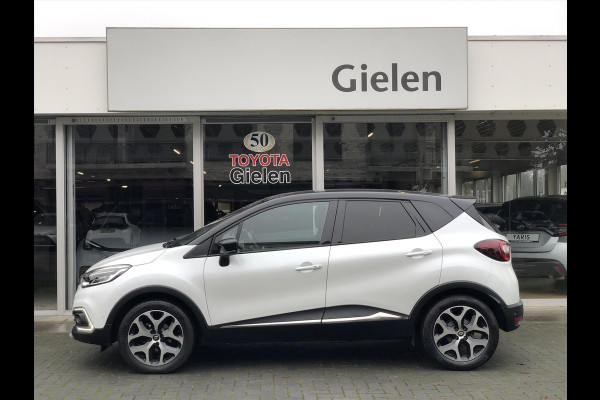 Renault Captur 0.9TCe Intens | Trekhaak, Apple CarPlay/Android Auto, 17inch, LED, Navigatie, Keyless, Parkeersensoren