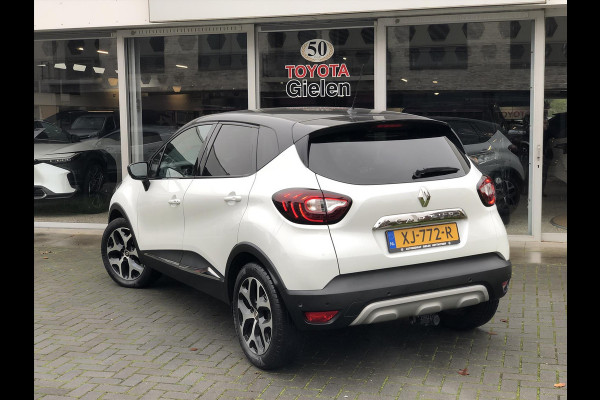 Renault Captur 0.9TCe Intens | Trekhaak, Apple CarPlay/Android Auto, 17inch, LED, Navigatie, Keyless, Parkeersensoren