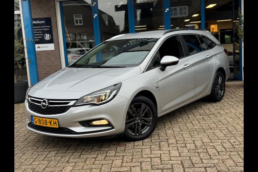 Opel Astra Sports Tourer 1.4 Turbo 120 Jaar Edition 2019 BTW