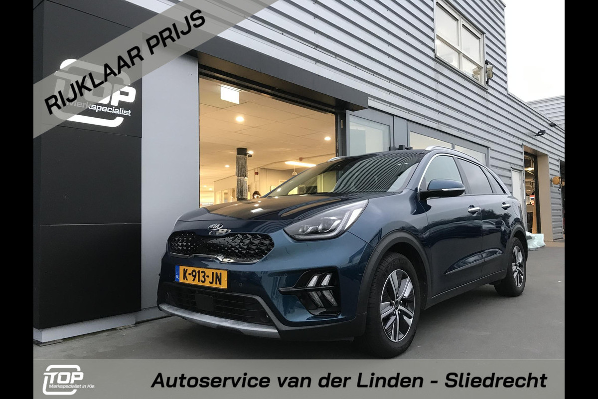 Kia Niro 1.6 Hybrid ExecutiveLine 7 JAAR GARANTIE