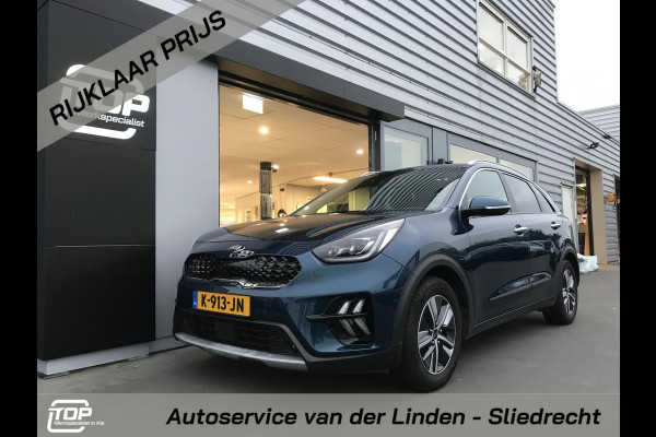 Kia Niro 1.6 Hybrid ExecutiveLine 7 JAAR GARANTIE