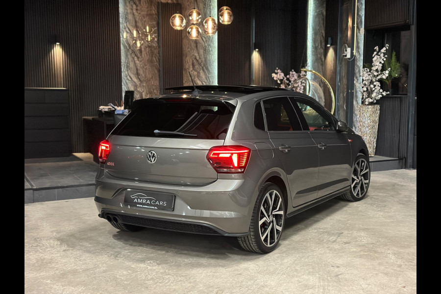 Volkswagen Polo 2.0 TSI GTI|PANO|KEYLESS|BOMVOL!