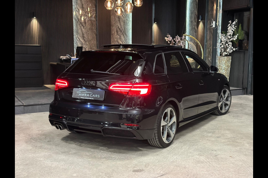 Audi A3 Sportback 2.0 TFSI quattro|3X S-Line|PANO|KEYLESS|BOMVOL