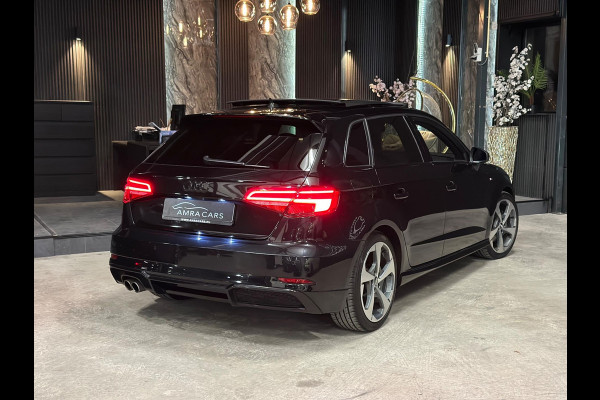 Audi A3 Sportback 2.0 TFSI quattro|3X S-Line|PANO|KEYLESS|BOMVOL