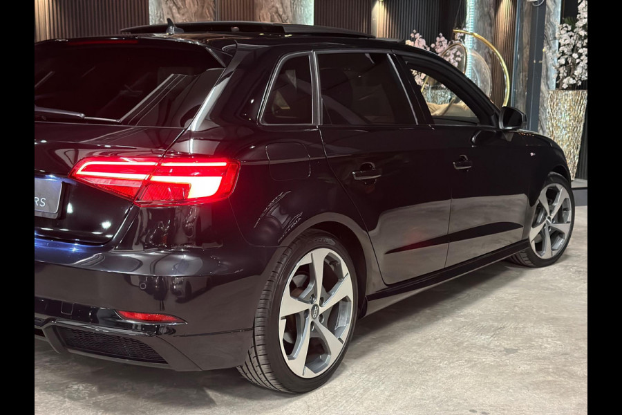 Audi A3 Sportback 2.0 TFSI quattro|3X S-Line|PANO|KEYLESS|BOMVOL