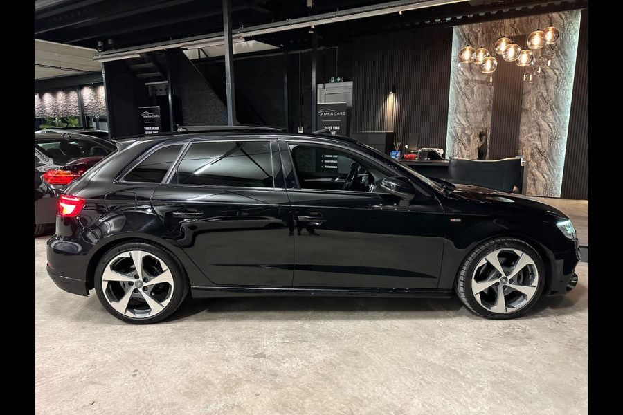 Audi A3 Sportback 2.0 TFSI quattro|3X S-Line|PANO|KEYLESS|BOMVOL