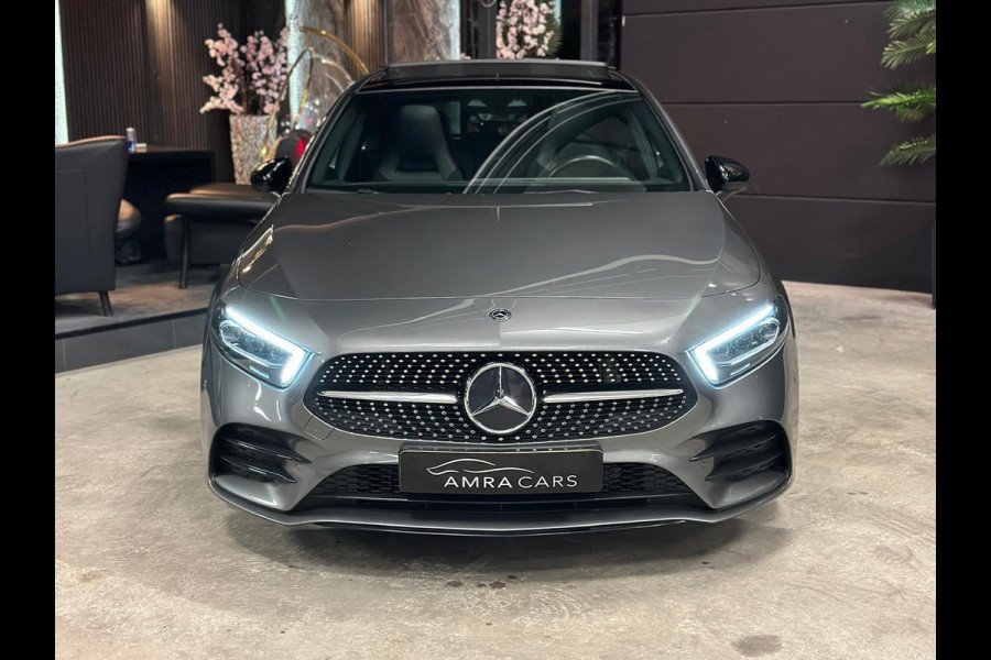 Mercedes-Benz A-Klasse 250 AMG|PANO|SFEER|BOMVOL!