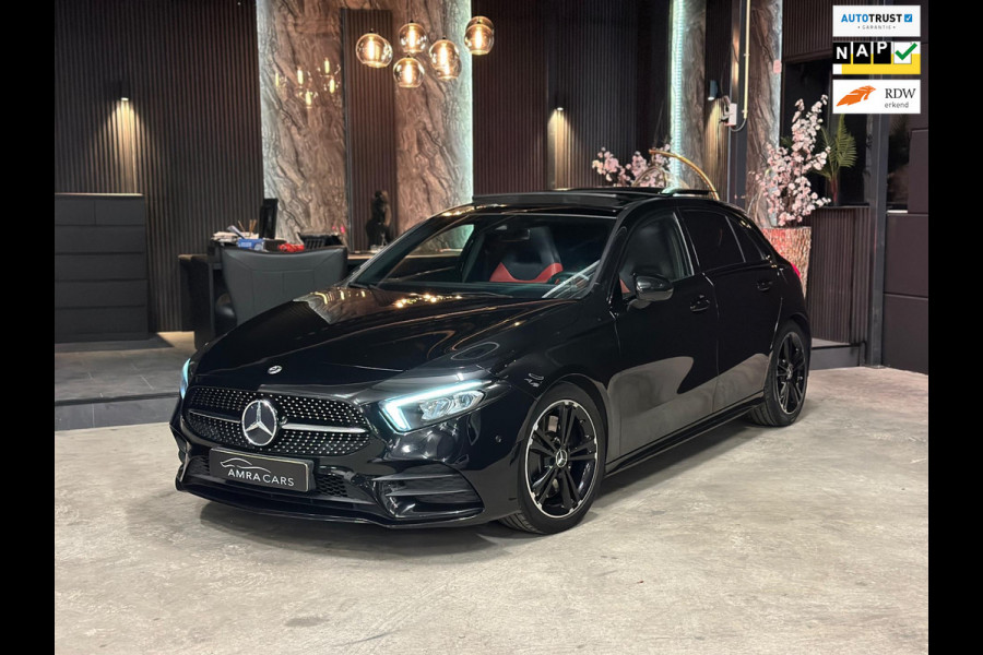 Mercedes-Benz A-Klasse 250 AMG|PANO|SFEER|BOMVOL!