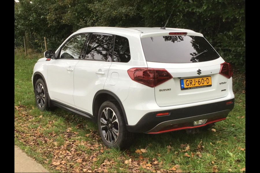 Suzuki Vitara 1.4 Boosterjet AllGrip Stijl 1e eigenaar/dealeronderhouden panorama/trekhaak