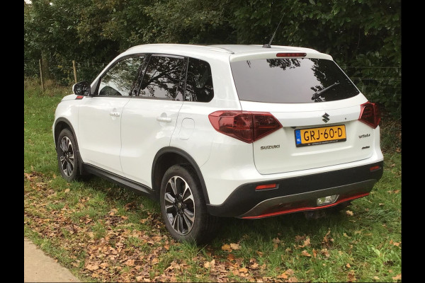 Suzuki Vitara 1.4 Boosterjet AllGrip Stijl 1e eigenaar/dealeronderhouden panorama/trekhaak