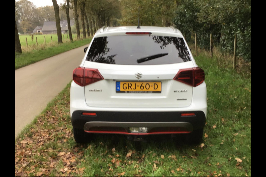 Suzuki Vitara 1.4 Boosterjet AllGrip Stijl 1e eigenaar/dealeronderhouden panorama/trekhaak