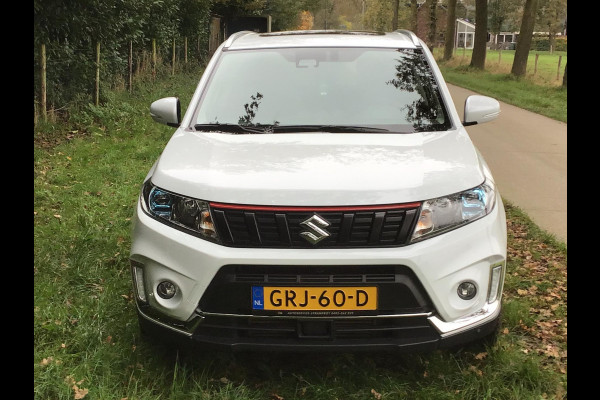 Suzuki Vitara 1.4 Boosterjet AllGrip Stijl 1e eigenaar/dealeronderhouden panorama/trekhaak