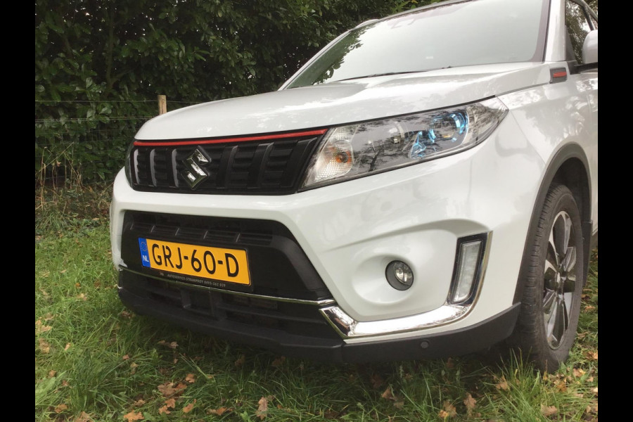 Suzuki Vitara 1.4 Boosterjet AllGrip Stijl 1e eigenaar/dealeronderhouden panorama/trekhaak