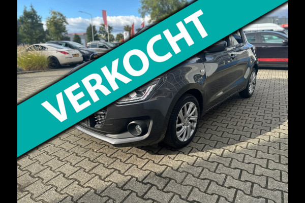 Suzuki Swift 1.2 Select Smart Hybrid Automaat (RIJKLAAR/BOVAG)