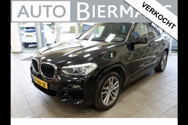 BMW X3 xDrive20i High Ex. M-Sport Rijklaarprijs incl. garantie!