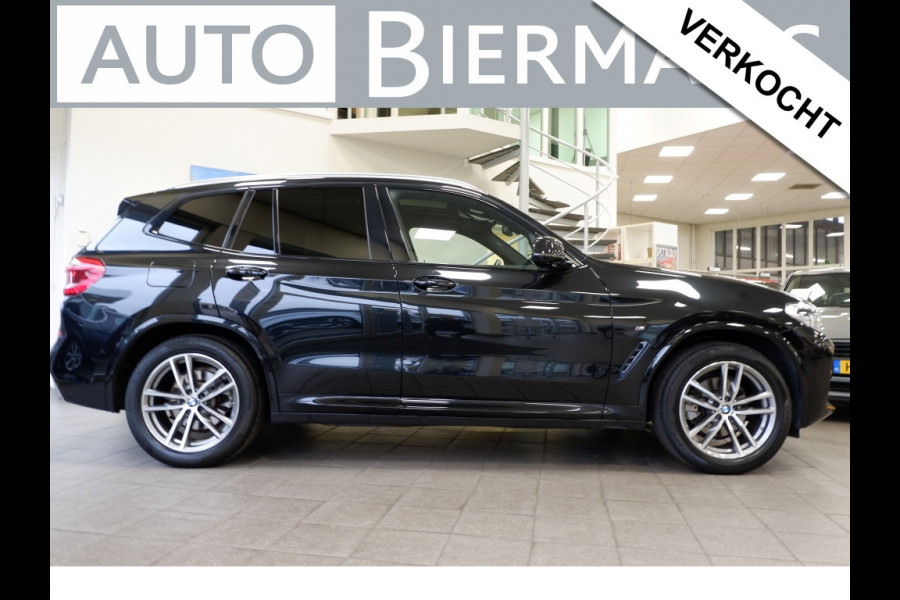 BMW X3 xDrive20i High Ex. M-Sport Rijklaarprijs incl. garantie!