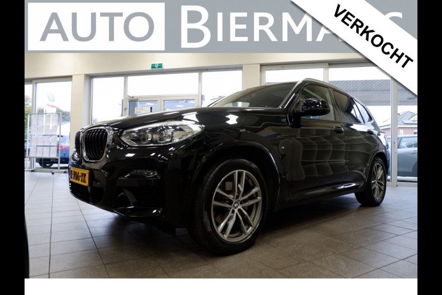 BMW X3 xDrive20i High Ex. M-Sport Rijklaarprijs incl. garantie!