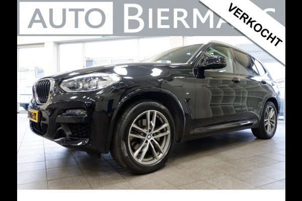 BMW X3 xDrive20i High Ex. M-Sport Rijklaarprijs incl. garantie!