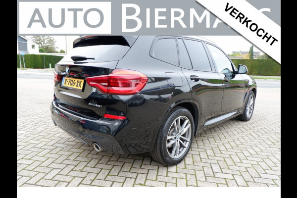 BMW X3 xDrive20i High Ex. M-Sport Rijklaarprijs incl. garantie!