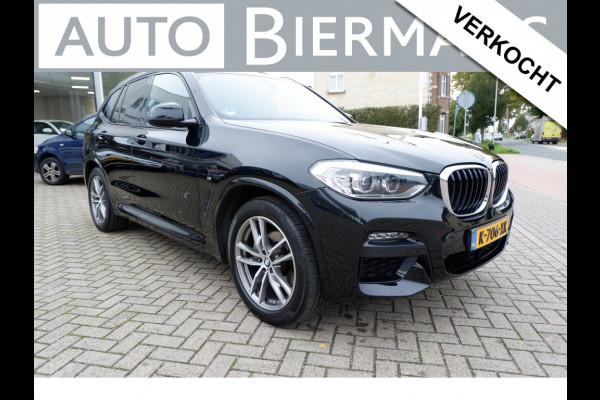 BMW X3 xDrive20i High Ex. M-Sport Rijklaarprijs incl. garantie!