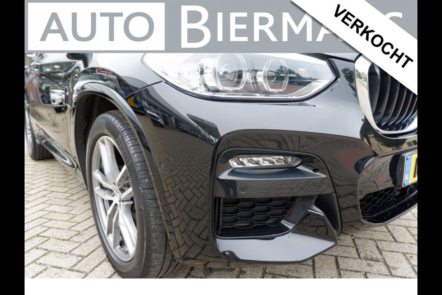 BMW X3 xDrive20i High Ex. M-Sport Rijklaarprijs incl. garantie!