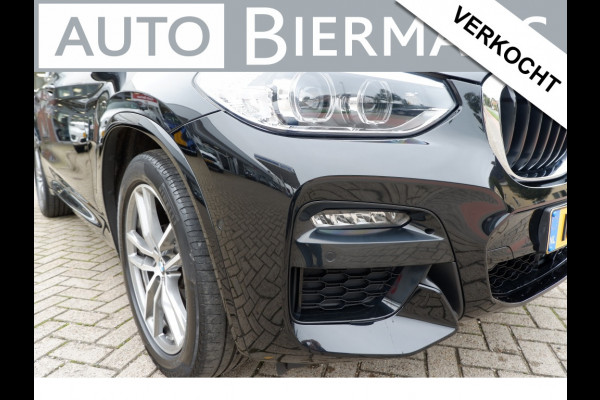 BMW X3 xDrive20i High Ex. M-Sport Rijklaarprijs incl. garantie!