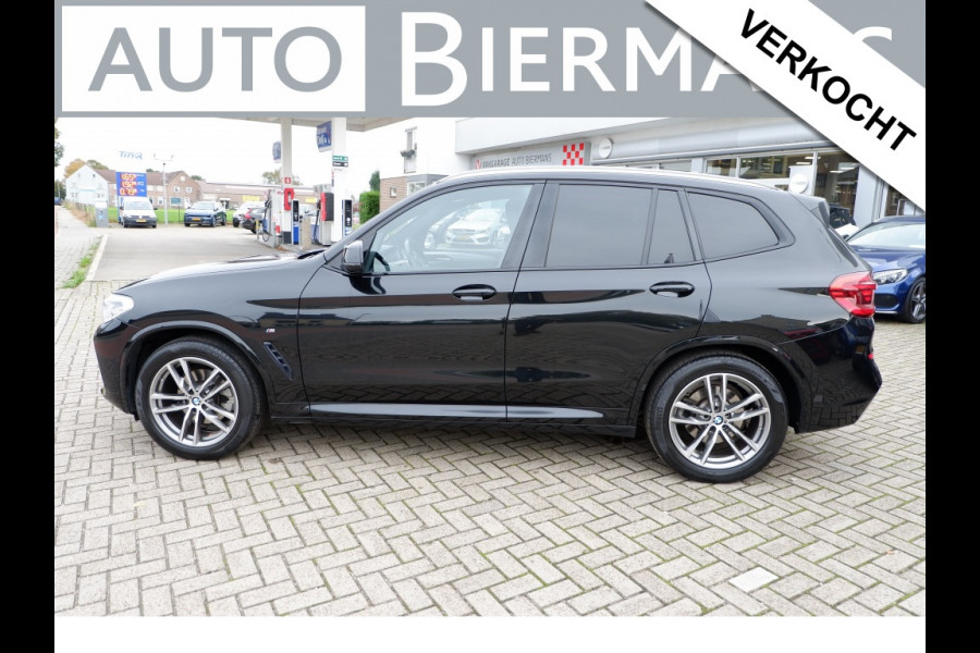 BMW X3 xDrive20i High Ex. M-Sport Rijklaarprijs incl. garantie!