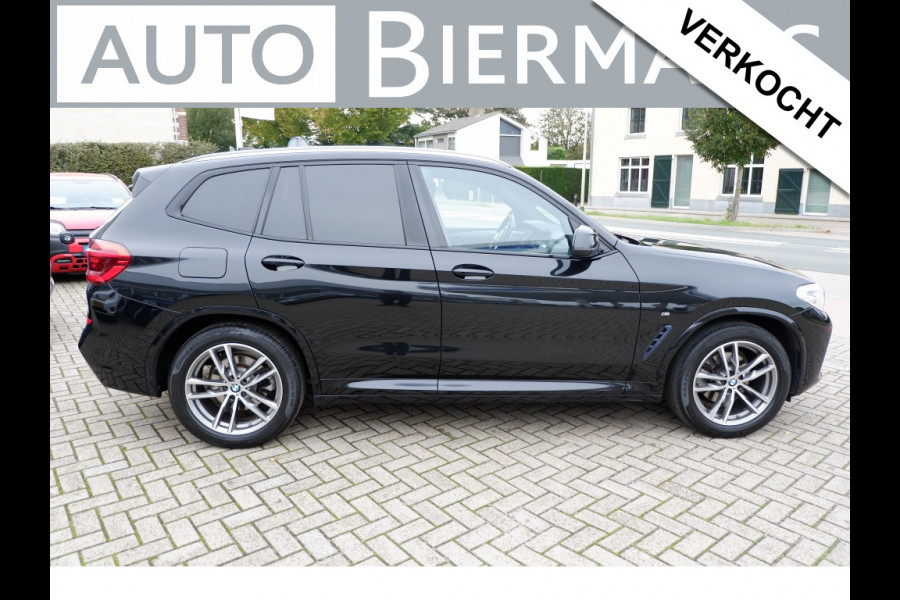 BMW X3 xDrive20i High Ex. M-Sport Rijklaarprijs incl. garantie!