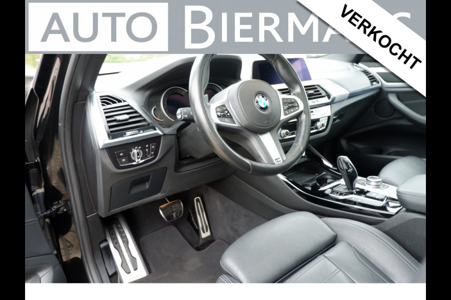 BMW X3 xDrive20i High Ex. M-Sport Rijklaarprijs incl. garantie!