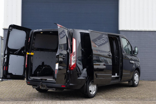 Ford Transit Custom 300 2.0 TDCI L2H1 130pk Trend Navigatie Trekhaak Camera