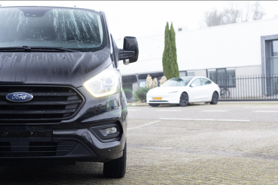 Ford Transit Custom 300 2.0 TDCI L2H1 130pk Trend Navigatie Trekhaak Camera