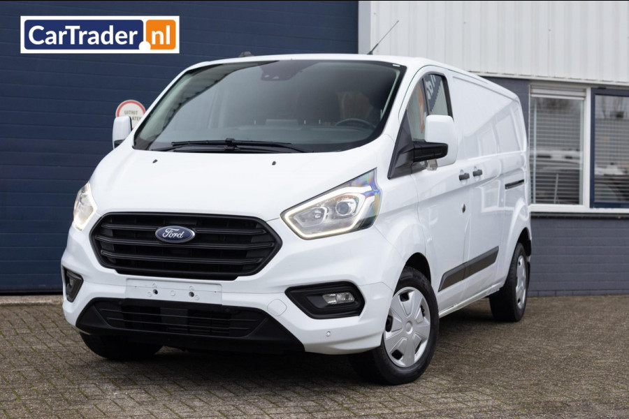 Ford Transit Custom L2H1 Automaat 170pk Standkachel 2-Schuifdeuren