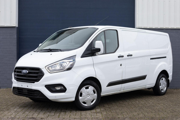 Ford Transit Custom L2H1 Automaat 170pk Standkachel 2-Schuifdeuren