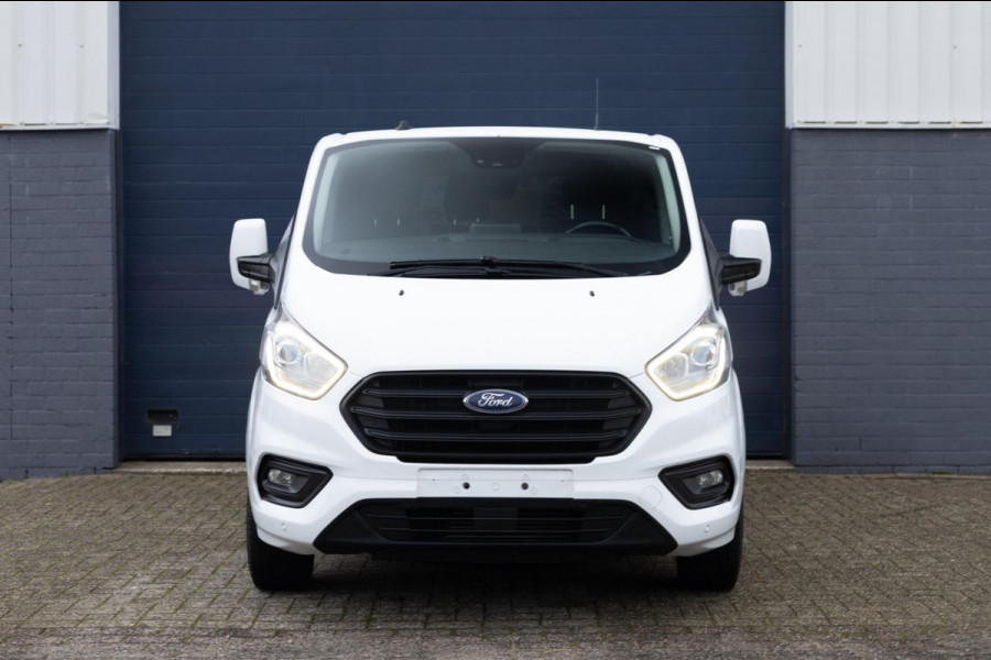 Ford Transit Custom L2H1 Automaat 170pk Standkachel 2-Schuifdeuren