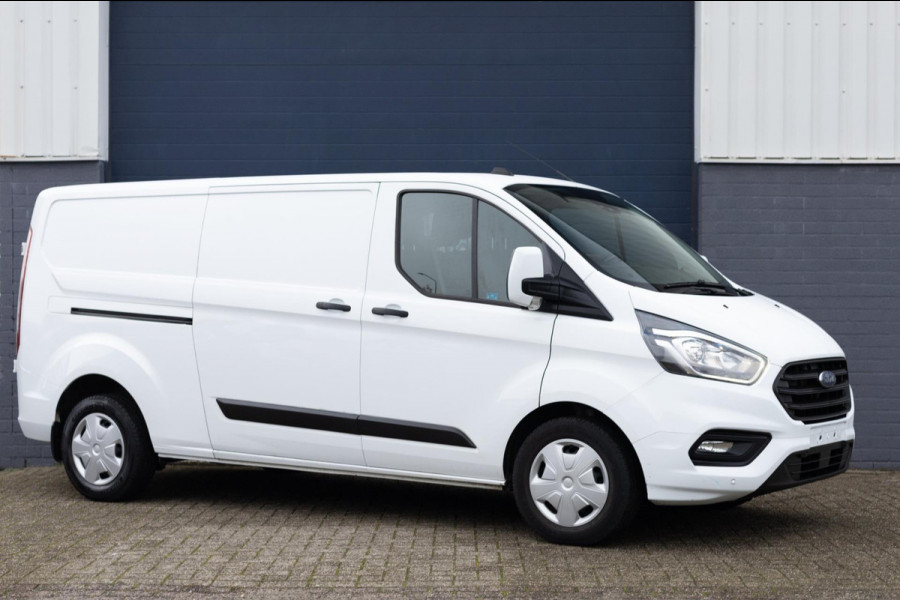 Ford Transit Custom L2H1 Automaat 170pk Standkachel 2-Schuifdeuren