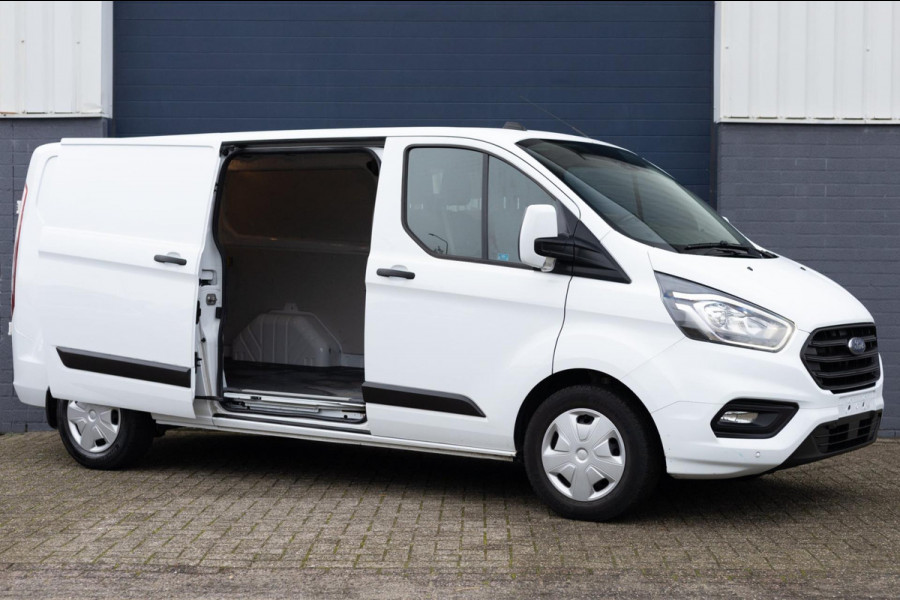 Ford Transit Custom L2H1 Automaat 170pk Standkachel 2-Schuifdeuren