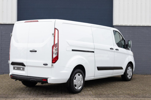 Ford Transit Custom L2H1 Automaat 170pk Standkachel 2-Schuifdeuren