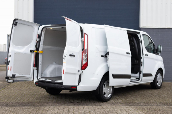 Ford Transit Custom L2H1 Automaat 170pk Standkachel 2-Schuifdeuren