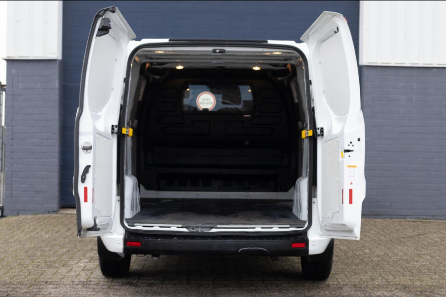 Ford Transit Custom L2H1 Automaat 170pk Standkachel 2-Schuifdeuren