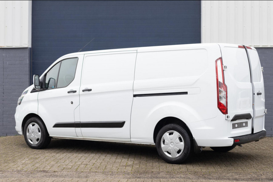 Ford Transit Custom L2H1 Automaat 170pk Standkachel 2-Schuifdeuren