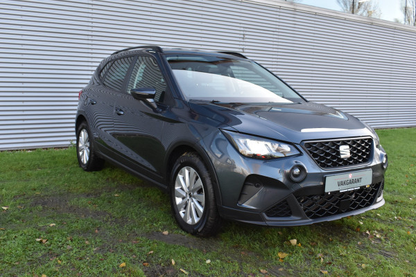 Seat Arona 1.0 TSI Automaat Navigatie Parkeer camera Btw auto