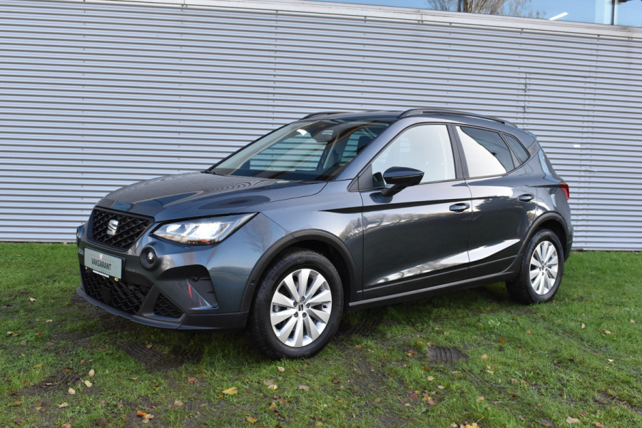 Seat Arona 1.0 TSI Automaat Navigatie Parkeer camera Btw auto