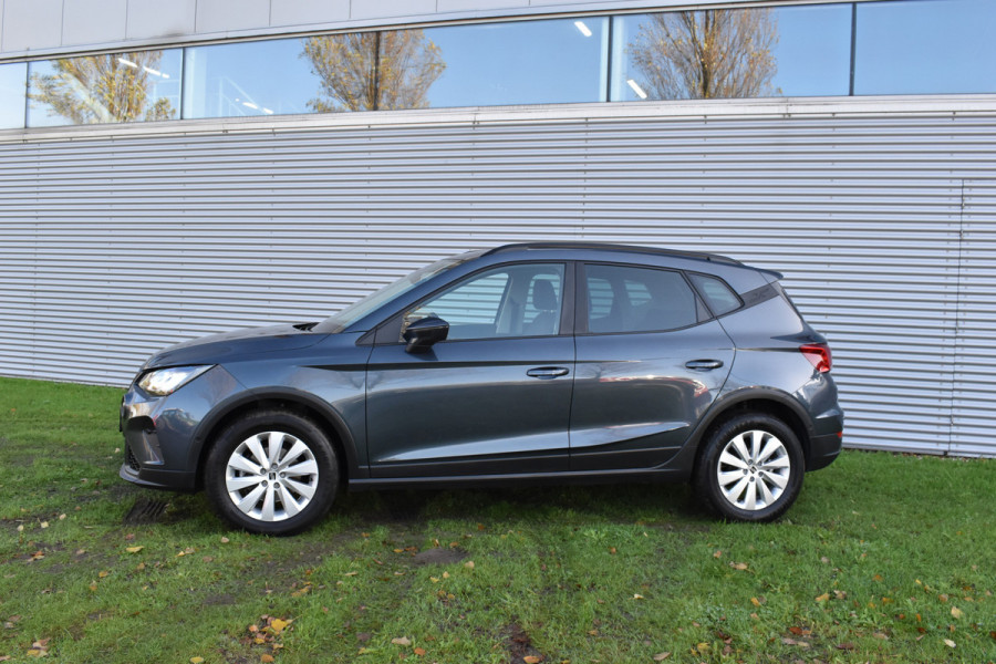 Seat Arona 1.0 TSI Automaat Navigatie Parkeer camera Btw auto