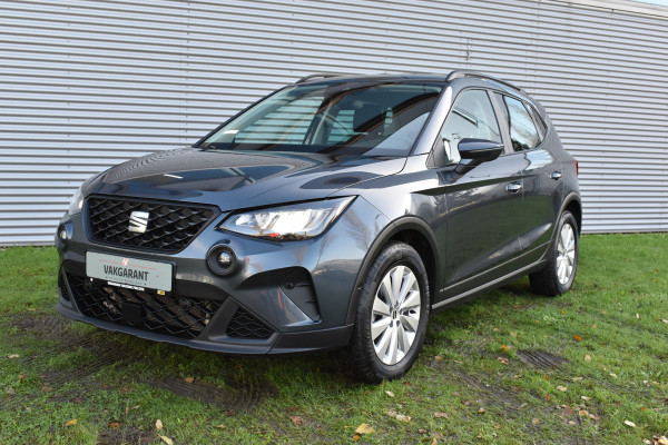 Seat Arona 1.0 TSI Automaat Navigatie Parkeer camera Btw auto