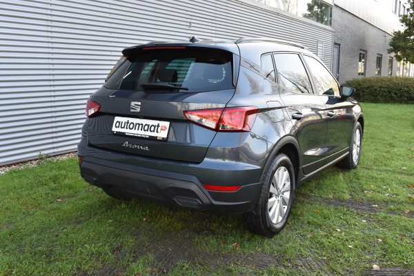 Seat Arona 1.0 TSI Automaat Navigatie Parkeer camera Btw auto