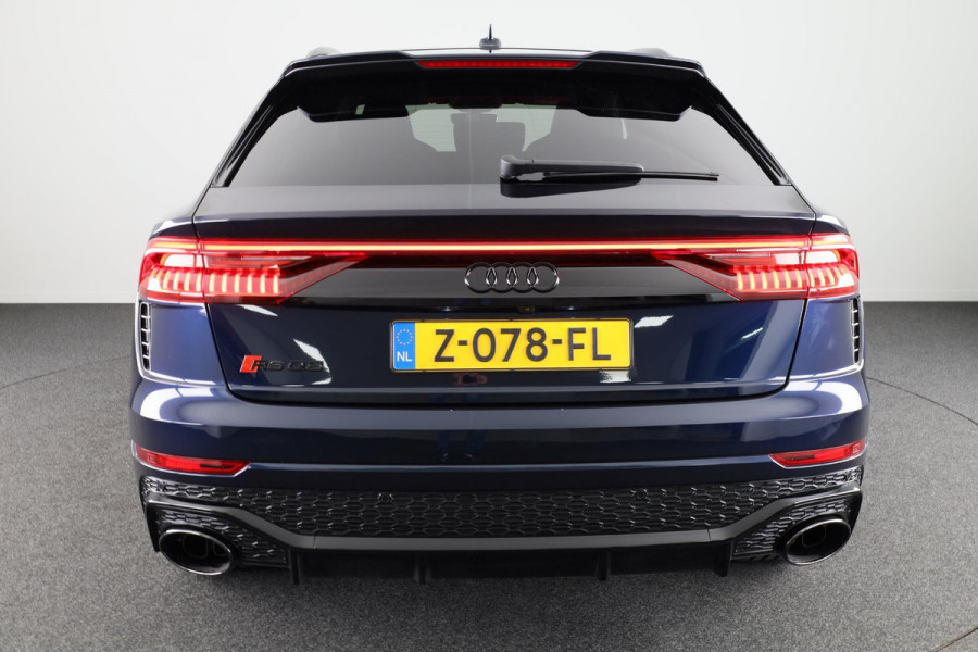 Audi RS Q8 4.0 TFSI quattro 600pk "Audi exclusive" | Full options | orig. NL auto | RS Dynamic+ 305km/h | B&O advanced