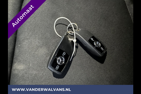 Mercedes-Benz Sprinter 317 CDI 170pk 9G-Tronic Automaat L3H2 Euro6 Airco | Camera | Apple Carplay Android Auto, Cruisecontrol, Parkeersensoren, Stoelverwarming, Bijrijdersbank